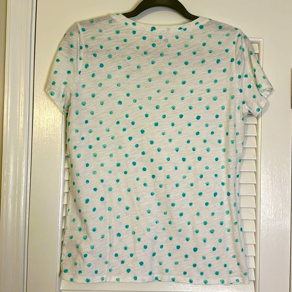 Polka Dot T-Shirt - Picture 2 of 3